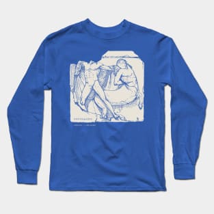 Ancient Greek Parthenon #2 Long Sleeve T-Shirt